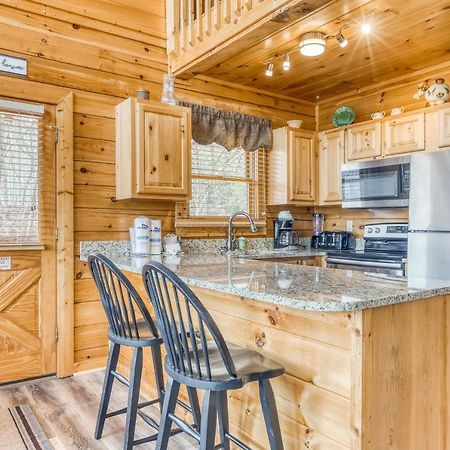 Blue Ridge Sunrise Villa Pigeon Forge Ngoại thất bức ảnh