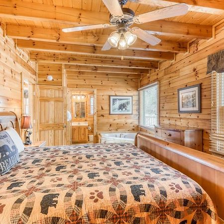 Blue Ridge Sunrise Villa Pigeon Forge Ngoại thất bức ảnh