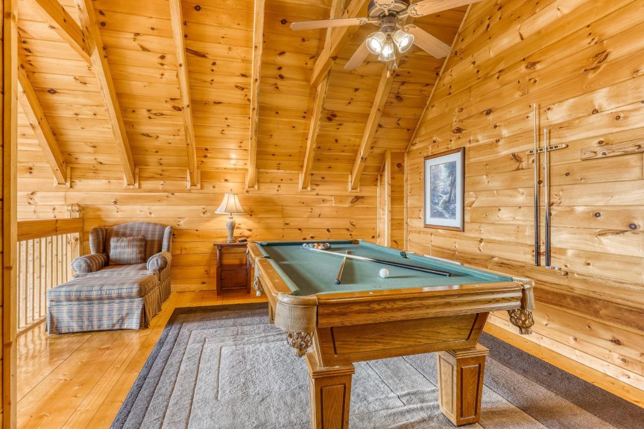 Blue Ridge Sunrise Villa Pigeon Forge Ngoại thất bức ảnh