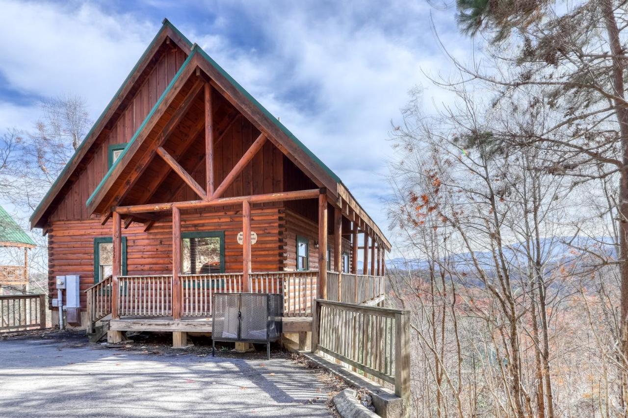 Blue Ridge Sunrise Villa Pigeon Forge Ngoại thất bức ảnh