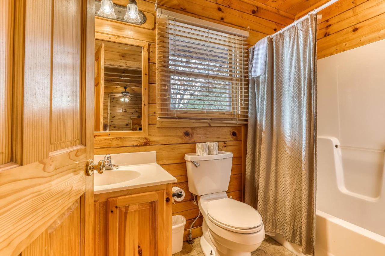 Blue Ridge Sunrise Villa Pigeon Forge Ngoại thất bức ảnh