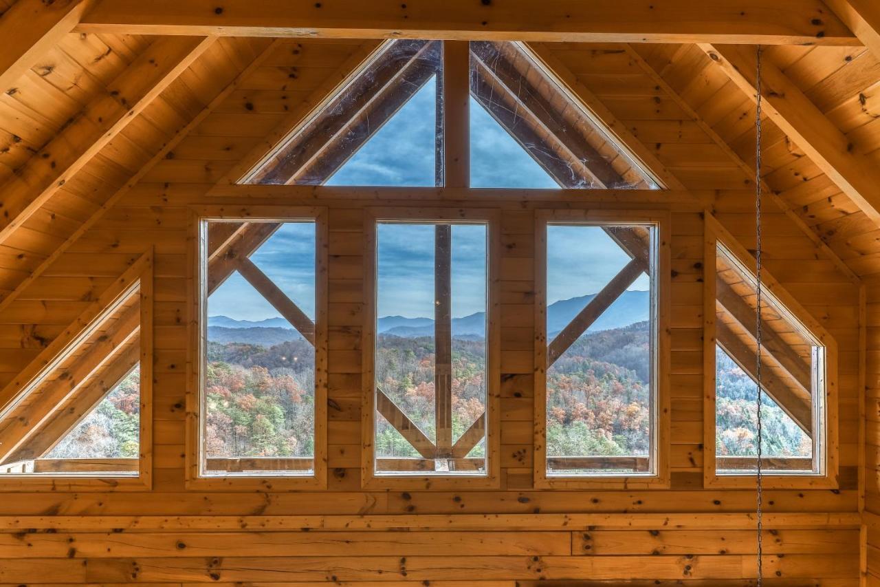 Blue Ridge Sunrise Villa Pigeon Forge Ngoại thất bức ảnh