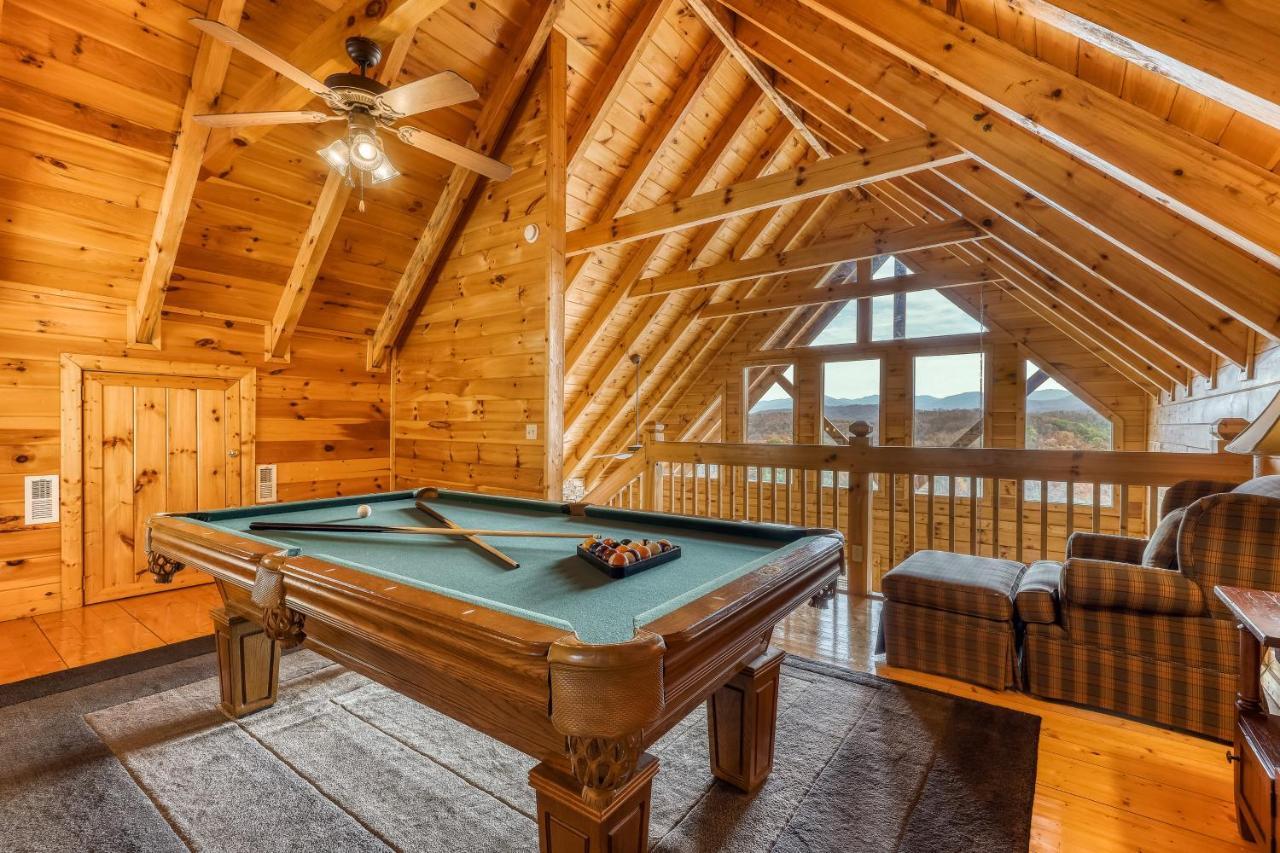 Blue Ridge Sunrise Villa Pigeon Forge Ngoại thất bức ảnh