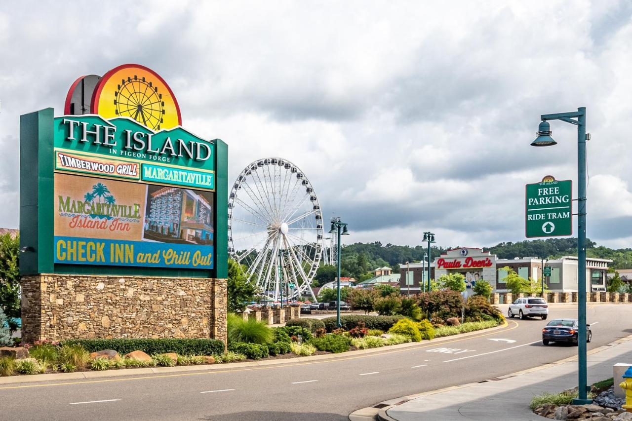 Blue Ridge Sunrise Villa Pigeon Forge Ngoại thất bức ảnh