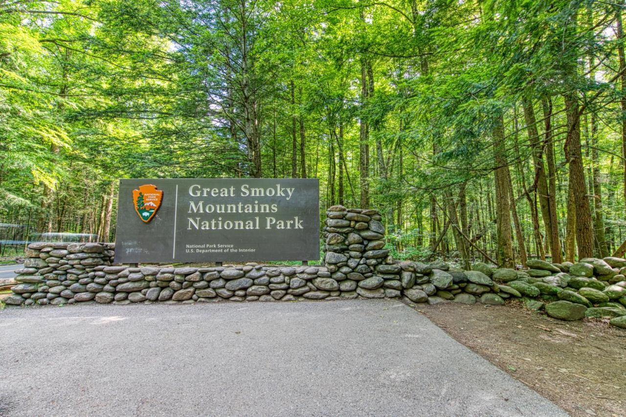 Blue Ridge Sunrise Villa Pigeon Forge Ngoại thất bức ảnh