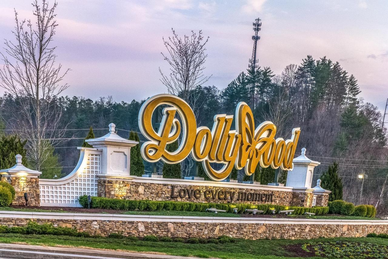 Blue Ridge Sunrise Villa Pigeon Forge Ngoại thất bức ảnh