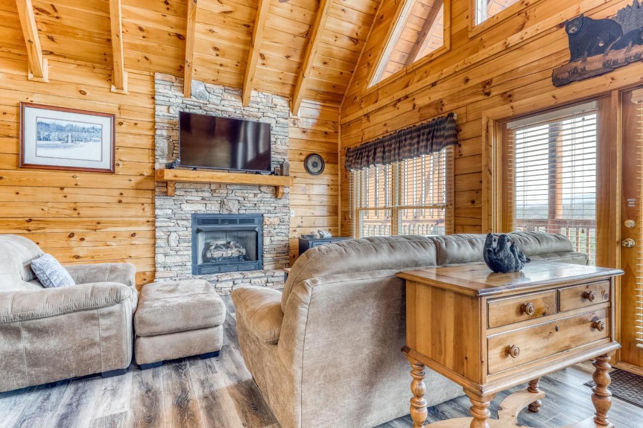 Blue Ridge Sunrise Villa Pigeon Forge Ngoại thất bức ảnh