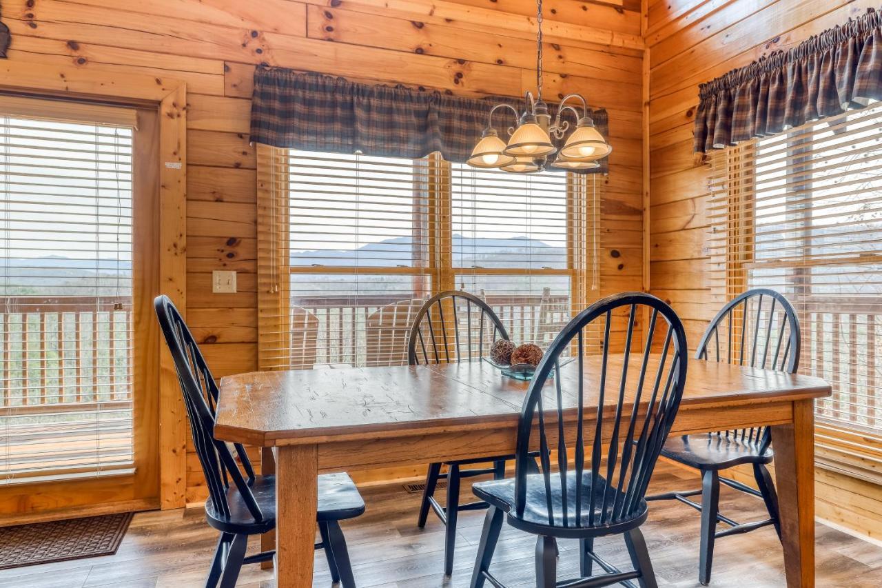 Blue Ridge Sunrise Villa Pigeon Forge Ngoại thất bức ảnh