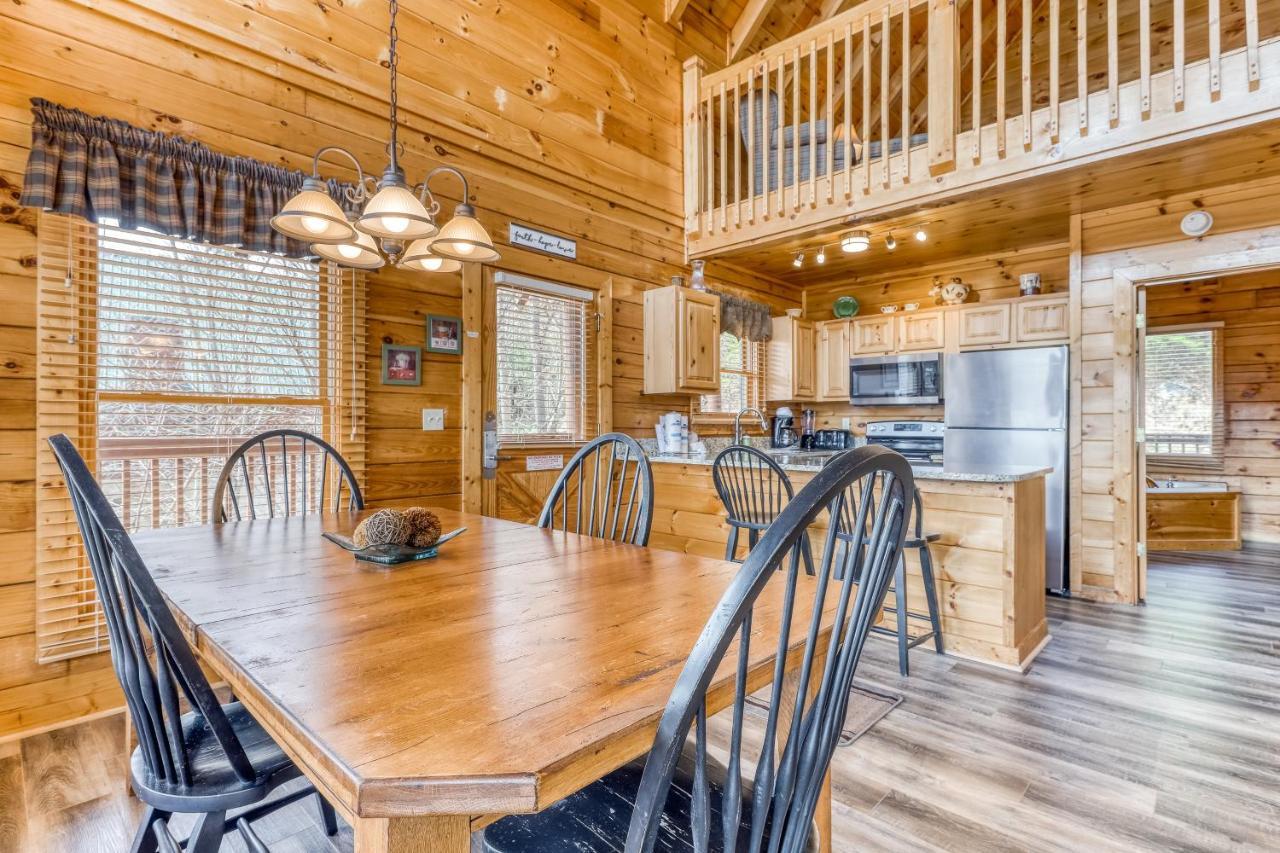 Blue Ridge Sunrise Villa Pigeon Forge Ngoại thất bức ảnh