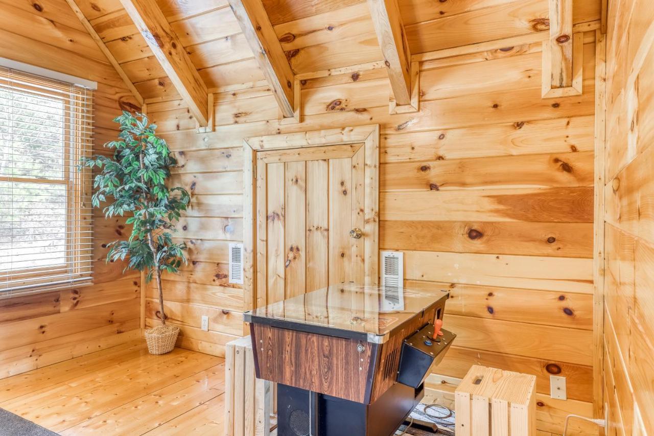 Blue Ridge Sunrise Villa Pigeon Forge Ngoại thất bức ảnh