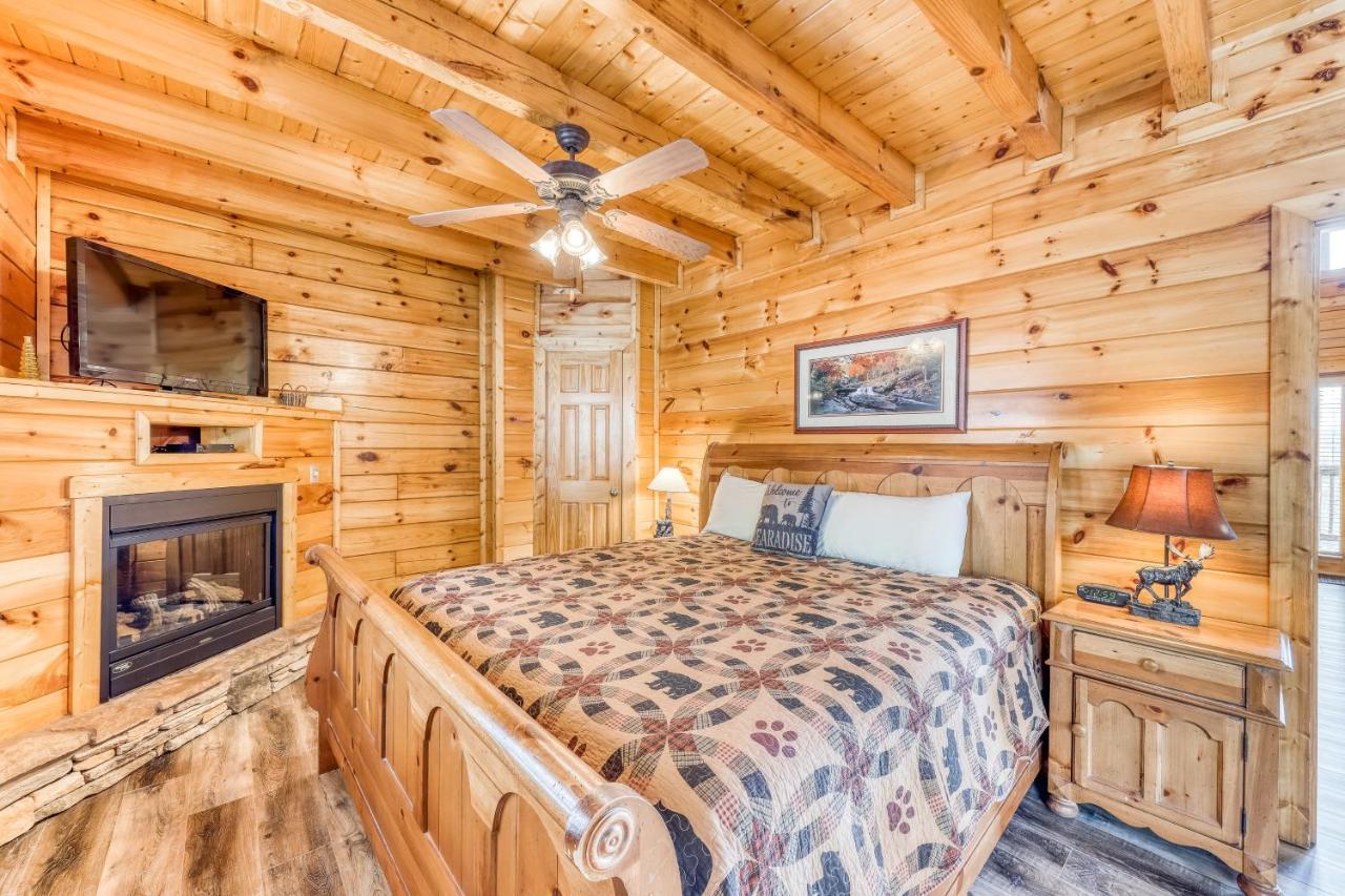 Blue Ridge Sunrise Villa Pigeon Forge Ngoại thất bức ảnh