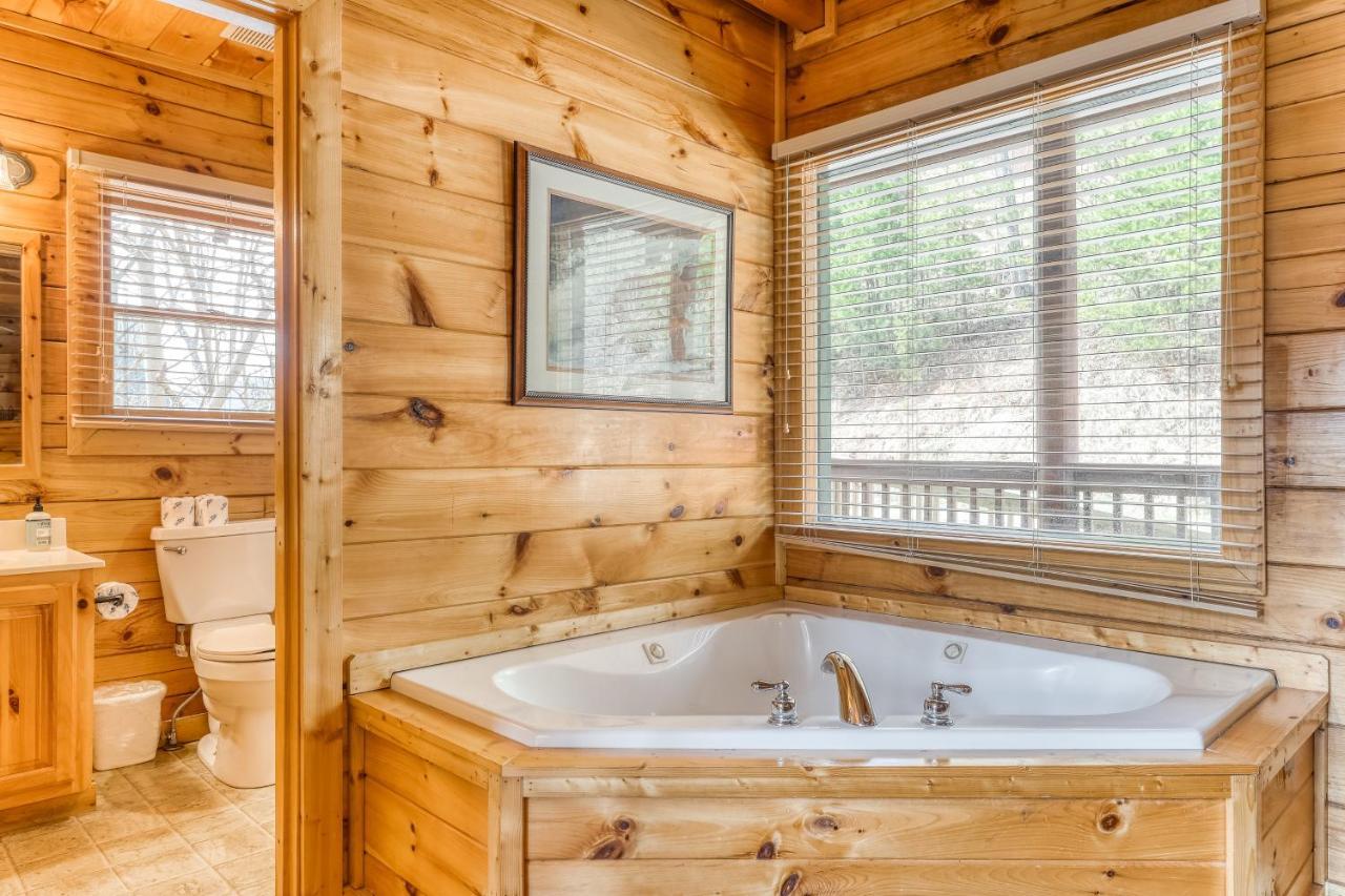 Blue Ridge Sunrise Villa Pigeon Forge Ngoại thất bức ảnh
