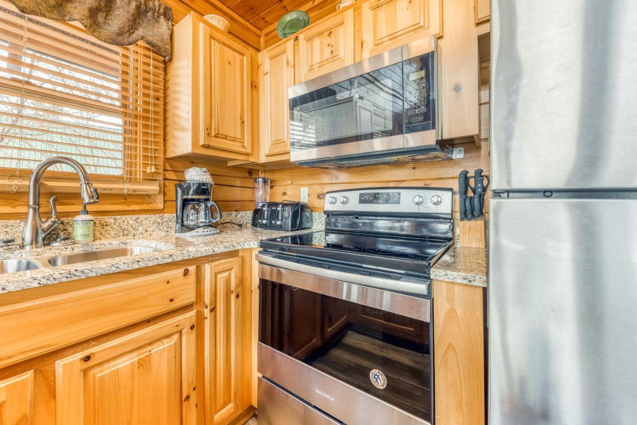 Blue Ridge Sunrise Villa Pigeon Forge Ngoại thất bức ảnh