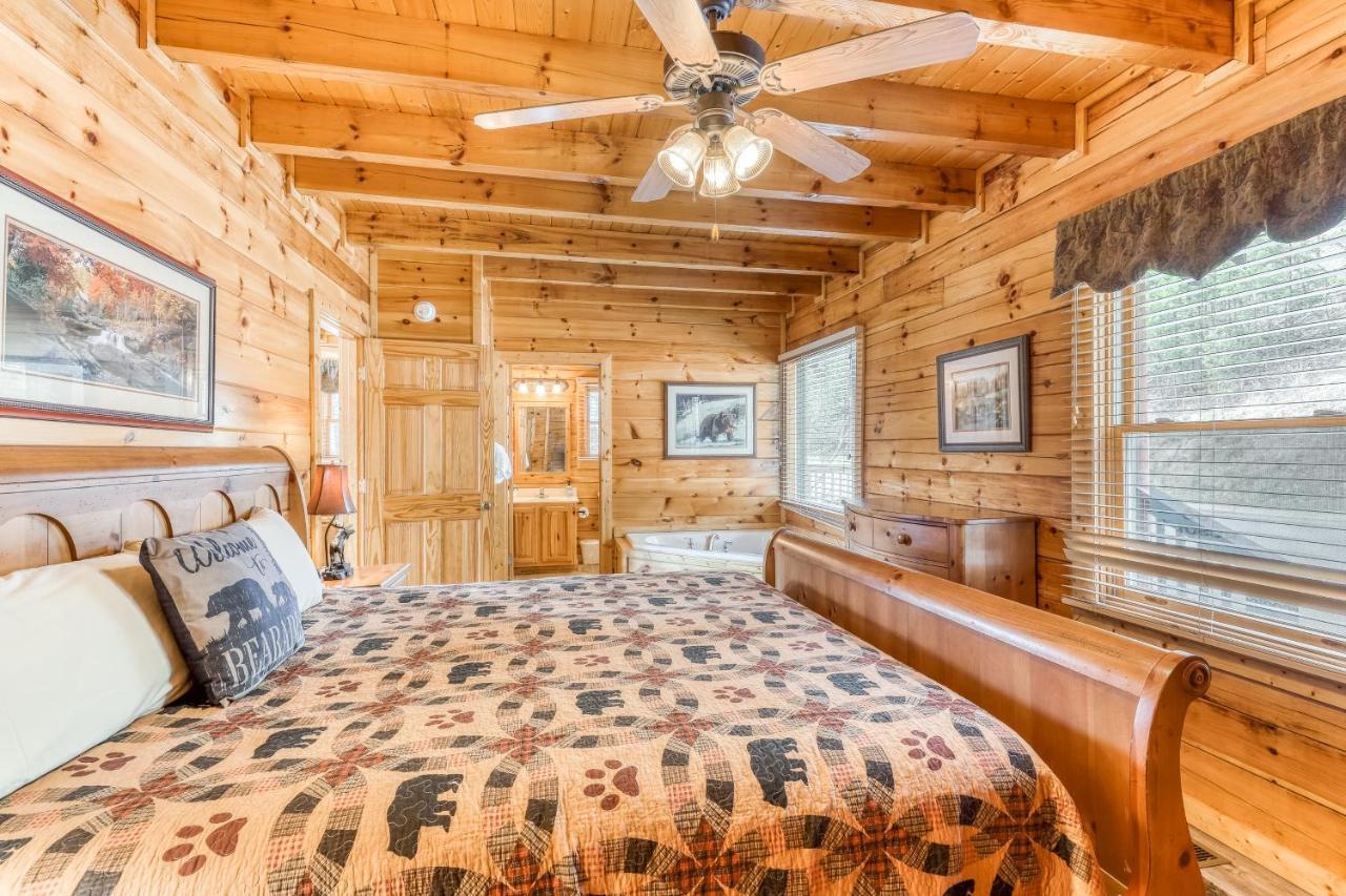 Blue Ridge Sunrise Villa Pigeon Forge Ngoại thất bức ảnh