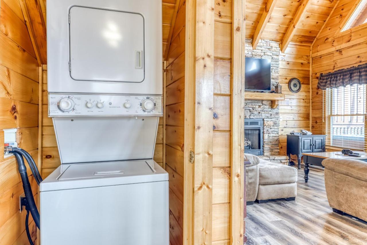 Blue Ridge Sunrise Villa Pigeon Forge Ngoại thất bức ảnh