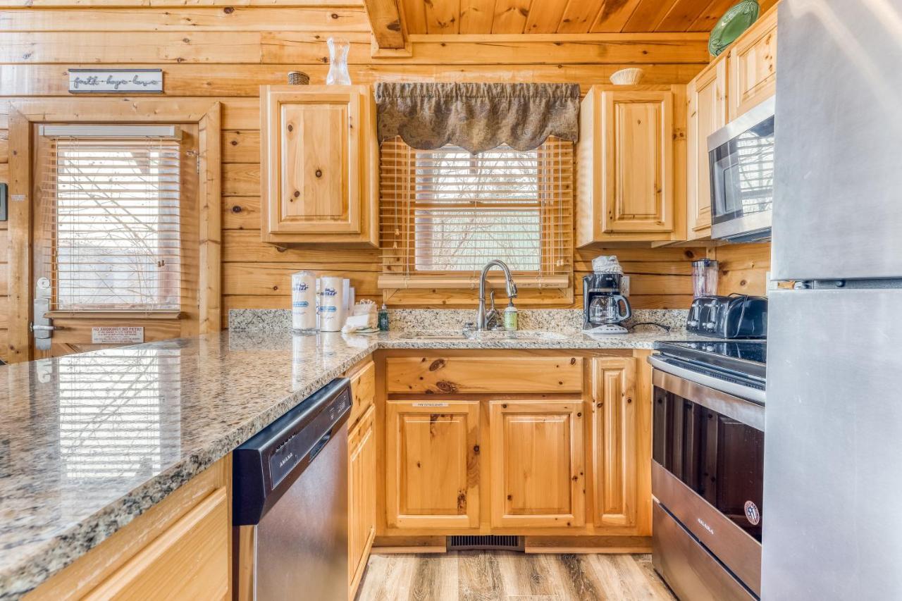 Blue Ridge Sunrise Villa Pigeon Forge Ngoại thất bức ảnh